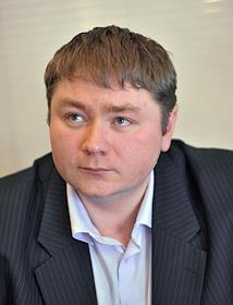 Руководитель направления деревянного домостроения 'Финнстрой' Михаил Деркач