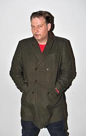 Радиоведущий радиостанции 'Серебряный дождь' Алекс Дубас