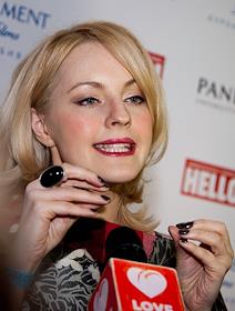 VIII Церемония вручения премии журнала HELLO! 'Самые Стильные в России' 2013, в КЗ Известия Hall