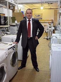 Генеральный директор ЗАО ЕСС 'А-Айсберг' Акимов Александр Владимирович