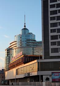 Строительство автомобильного тоннеля на Пироговской набережной под Сампсониевским мостом