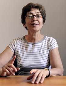 Доктор географических наук, директор региональной программы Независимого института социальной политики Наталья Зубаревич