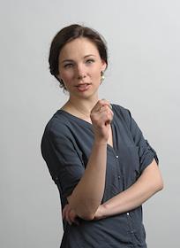 Корреспондент ИД 'Коммерсантъ' Анна Макеева