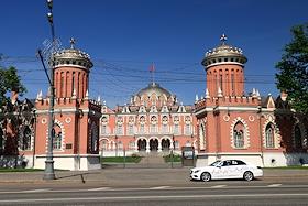 Автомобиль Mercedes