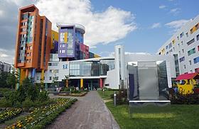 Детский центр онкологии и гематологии и иммунологии дмитрия рогачева. Дмитрия рогачева центр детской гематологии. Научный клинический центр гематологии. Нмиц дгои им. Дмитрия рогачёва.