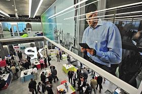 Первая ежегодная всероссийская молодежная конференция   предпринимателей и инноваторов STARTUP VILLAGE