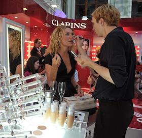 InStyle Beauty Bar — вечеринка журнала  InStyle в Арт-центре 'Ветошный'