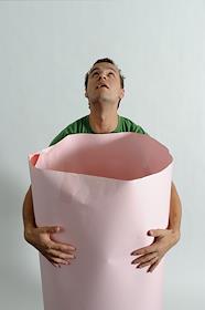 Обложка для журнала 'Деньги'