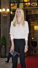 Открытие нового шоу-рума GUESS