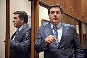 Президент компании 'Форэнерго' Карасев Николай