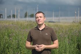 Учредитель проекта Energon Роман Матвеев