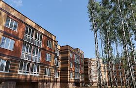 Виды жилого комплекса (ЖК) 'Бутовские аллеи'