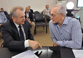 Совместное заседание комитета Торгово-промышленной палаты РФ по государственно-частному партнерству, рабочей группы по вопросам совершенствования законодательства и правовому обеспечению государственно-частного партнерства и рабочей группы по реализации пилотных проектов совета ВПК по развитию государственно-частного партнерства в оборонно-промышленном комплексе