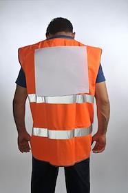 Обложка для журнала 'Деньги'. Дворник