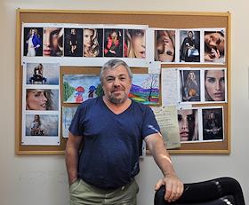 Александр Федоров, бывший владелец компании 'Дикая Орхидея', нынешний соучредитель торговой сети 'Фан-Фан'