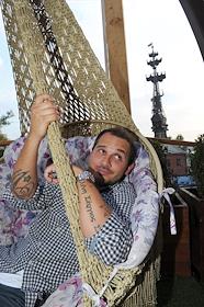 Александр Дульщиков, совладелец клуба 'Gipsy'