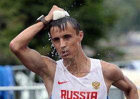 Николай Панков спортивная ходьба
