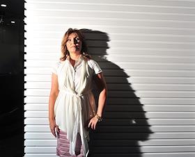 Надежда Копытина,бывшая владелица компании 'Ледово'