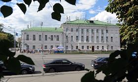 Библиотека естественных наук РАН. Виды