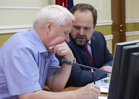 Заседание Общественного совета в Министерстве природных ресурсов РФ 'Об утверждении Основ государственной политики в области использования, охраны, защиты и воспроизводства лесов в Российской Федерации на период до 2030 года', в Минприроды России