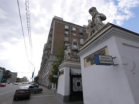 Элитная квартира по адресу Ленинский пр-т, д. 16