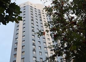 Апартаменты от Мортона, микрорайон '1 мая'.
