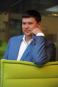 Съемка для корпоративного издания 'Мегафон'. Портреты сотрудников ОАО 'МегаФон' во время интервью