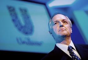 Генеральный директор компании Unilever Пол Полман