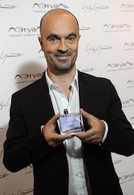 Пресс-ланч, посвященный запуску нового парного аромата Love Story by Yohji Yamamoto, с участием г-на Йоджиро Ямамото