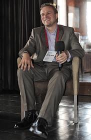 Деловой форум 'Ритейл 2013:точки роста', в центре Digital October