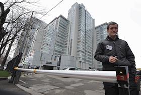 Недовольные жильцы