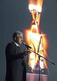 Премия 'Год с Коммерсантом' в клубе ICON