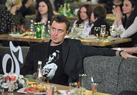 Премия 'Год с Коммерсантом' в клубе ICON