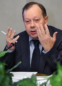 Совместное заседание Комиссии ОП РФ по поддержке средства массовой информации как основы гражданского общества, обеспечению свободы слова и доступа к информации и Постоянной комиссии по свободе информации и правам журналистов Совета по правам человека по вопросу правоприменения законодательства в отношении СМИ, в частности о ситуации, которая сложилась вокруг информационного агентства 'Росбалт', в Общественной палате