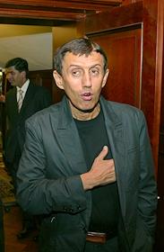 Юрия Айзеншписа сгубили телевойны Экспресс газета