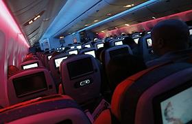 Полет в Бангкок, Таиланд. Жанры