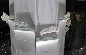 Выставка Cartier “Стиль и история” в парижском Гран-Пале (Grand Palais)