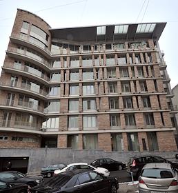 Дом в Брюсовом переулке