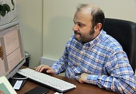 Александр Прокопович, главный редактор издательства 'Астрель-СПб'