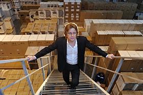 Валерий Ковалёв , гендиректор и совладелец компании Holodilnic.ru.Интернет склад-магазин бытовой техники