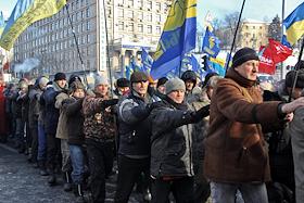 Майдан Незалежности / Площадь Независимости. Евромайдан