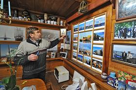 Клуб Полярный Одиссей в Петрозаводске