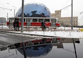 Алабяно-Балтийский тоннель