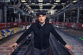 Илья Владимирович Полячков, управляющий директор 'Торгового дома 'Крепмаркет'