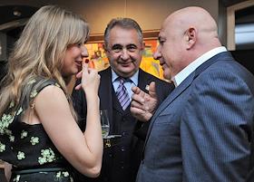 Открытие выставки 'Георгий Артемов: Русский мастер Арт-деко во Франции', приуроченной к празднованию 6-летия галереи Эритаж
