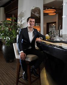 Проект Beluga. Rose Bar