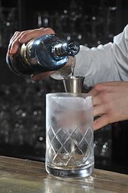 Проект Beluga. Бар Delicatessen