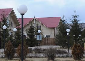 Коттеджный поселок 'Золотой Ключик'