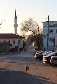 Виды города