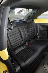 Тест-драйв автомобиля Volkswagen New Beetle (Фольксваген Жук)